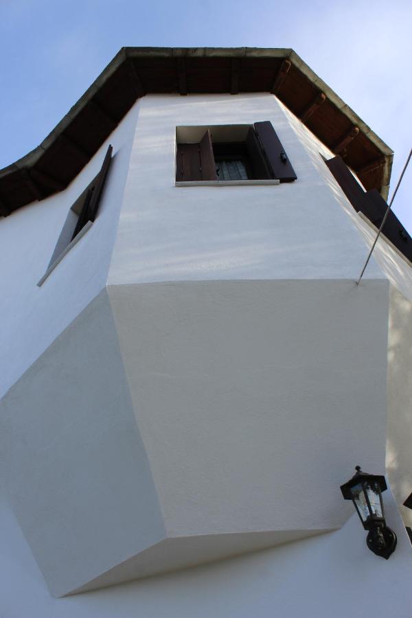 Ferienwohnung Centaurs View Portariá Exterior foto