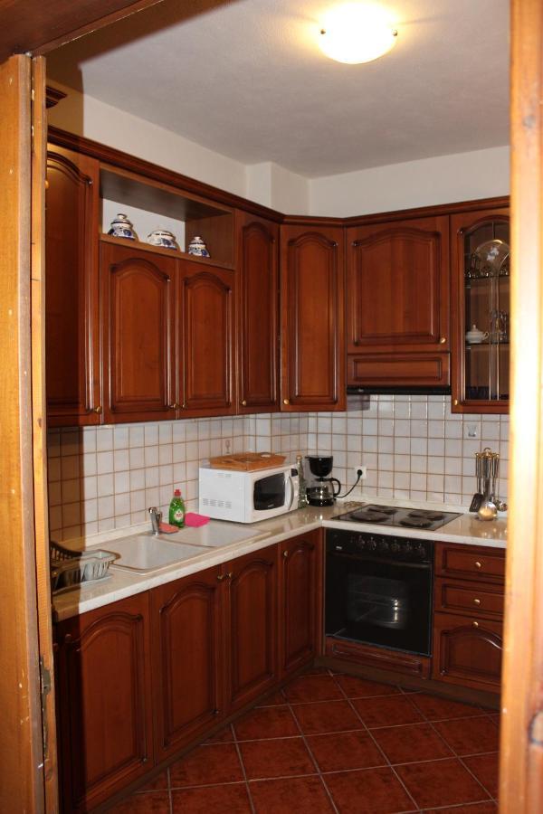 Ferienwohnung Centaurs View Portariá Exterior foto