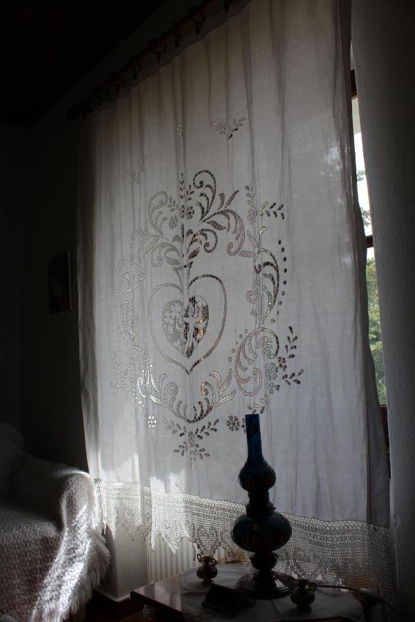 Ferienwohnung Centaurs View Portariá Exterior foto