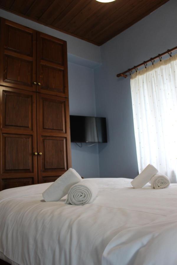 Ferienwohnung Centaurs View Portariá Exterior foto